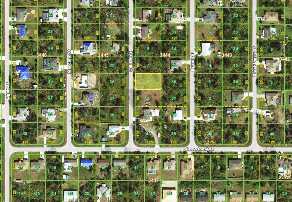 На продажу: $25,900 (0.23 acres)