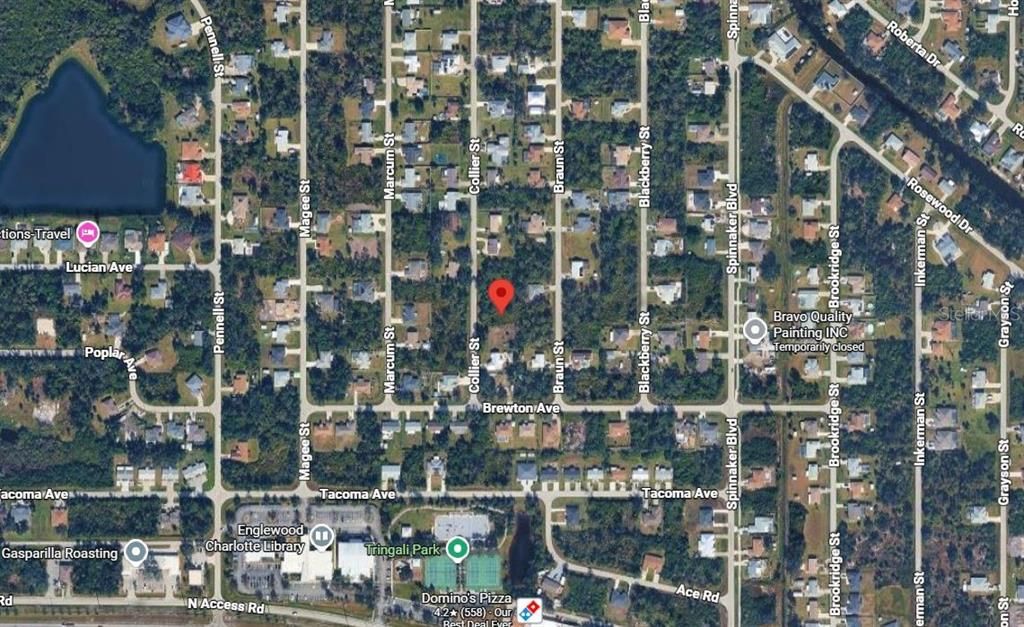 На продажу: $25,900 (0.23 acres)