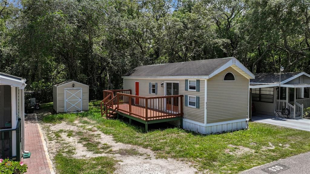 For Sale: $79,990 (2 beds, 1 baths, 396 Square Feet)