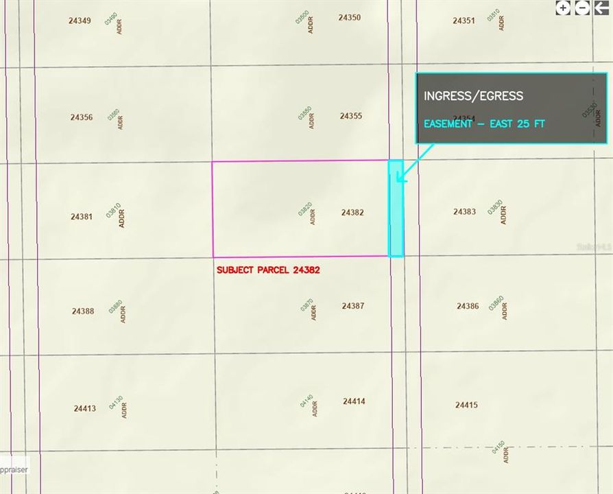 En Venta: $18,900 (1.26 acres)