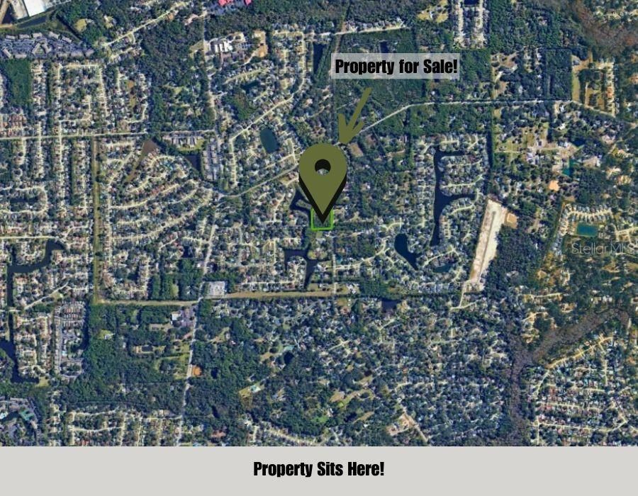 En Venta: $360,000 (2.88 acres)