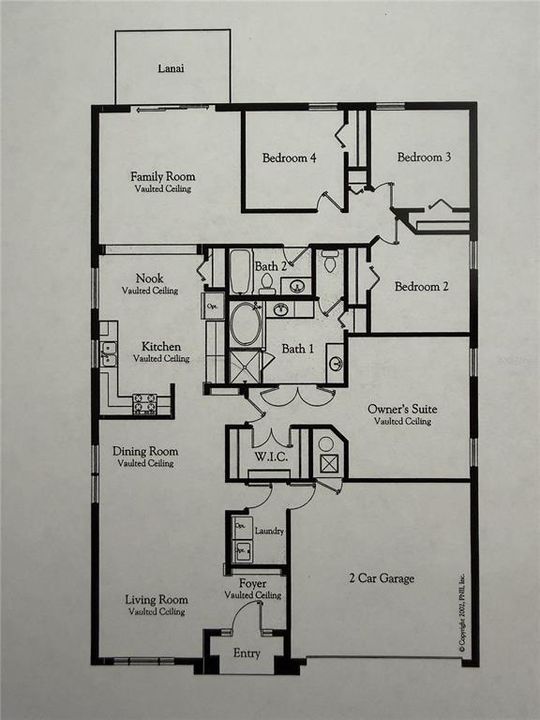 Activo con contrato: $379,900 (4 camas, 2 baños, 1956 Pies cuadrados)