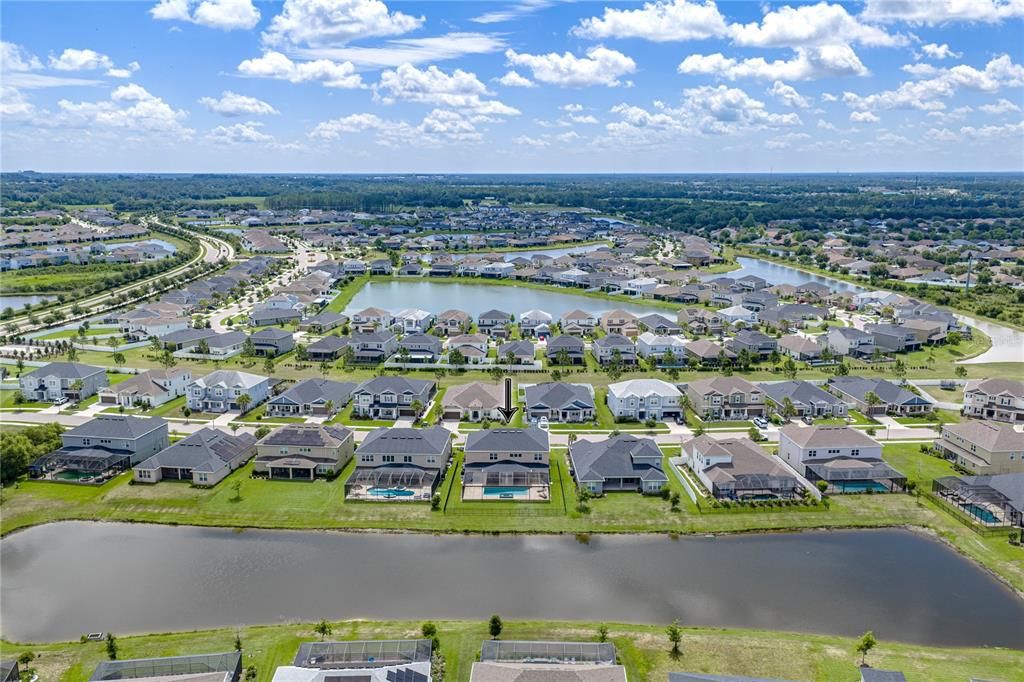 На продажу: $1,150,000 (6 спален, 3 ванн, 4181 Квадратных фут)