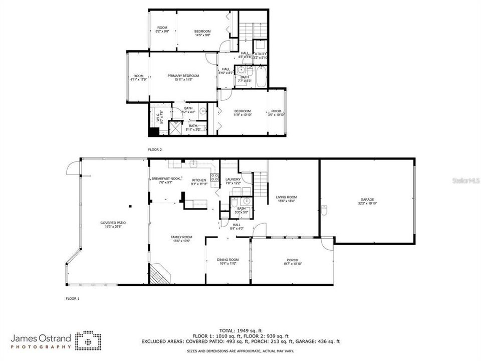 For Rent: $2,800 (3 beds, 2 baths, 1949 Square Feet)