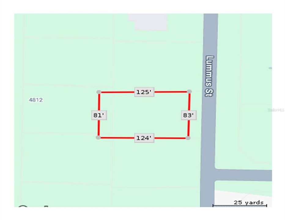 For Sale: $18,000 (0.24 acres)