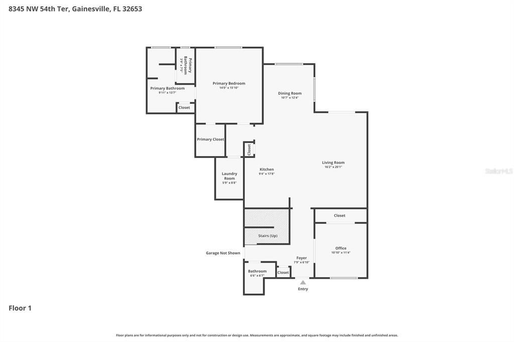 En Venta: $499,900 (4 camas, 3 baños, 2512 Pies cuadrados)