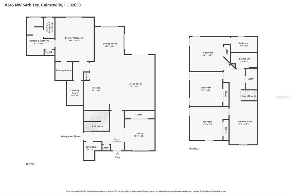En Venta: $499,900 (4 camas, 3 baños, 2512 Pies cuadrados)