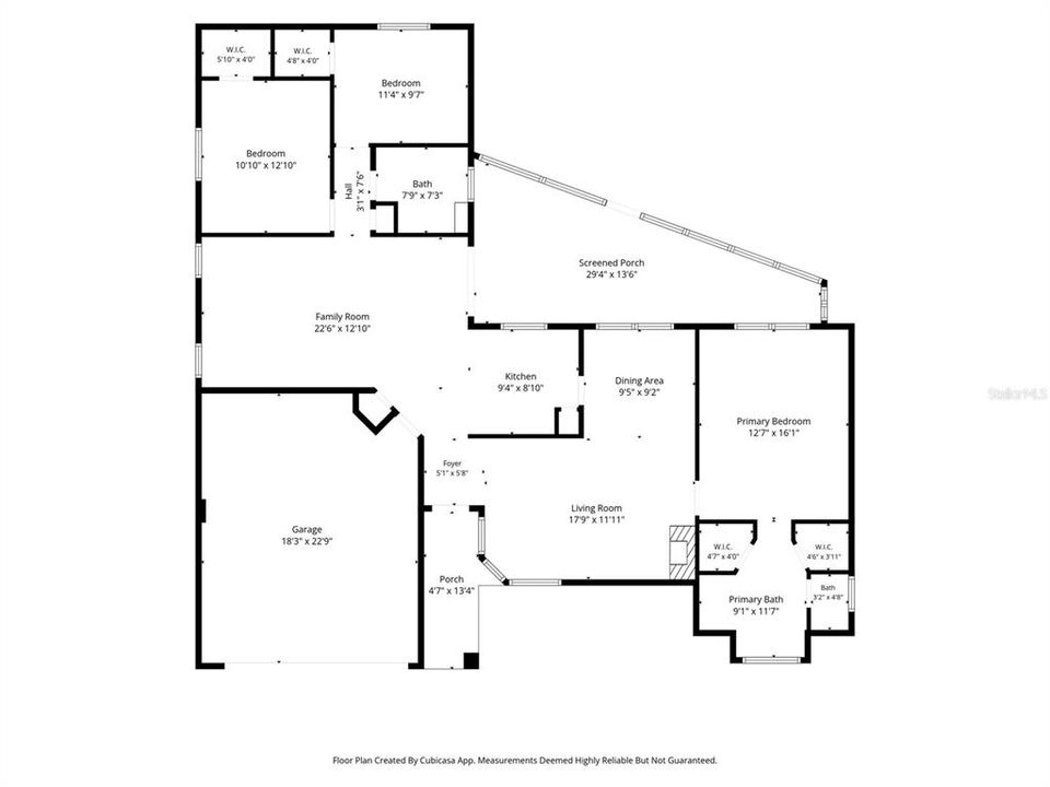 En Venta: $285,000 (3 camas, 2 baños, 1634 Pies cuadrados)