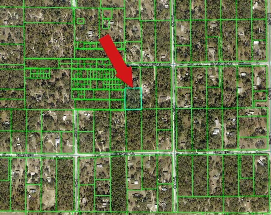 На продажу: $44,900 (1.25 acres)