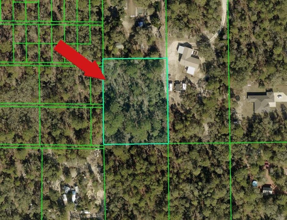 На продажу: $44,900 (1.25 acres)