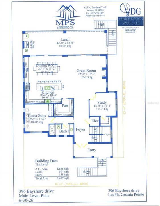 En Venta: $1,990,000 (3 camas, 2 baños, 1961 Pies cuadrados)
