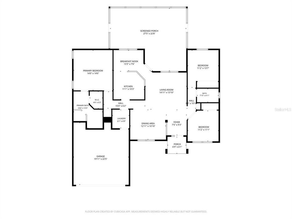 En Venta: $299,000 (3 camas, 2 baños, 1579 Pies cuadrados)