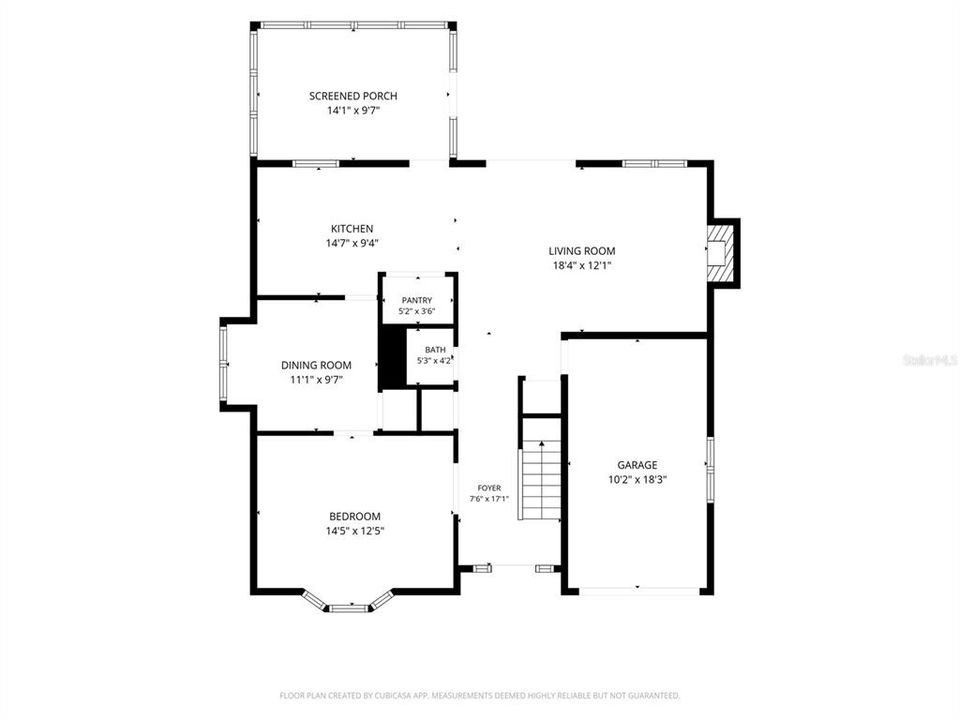 На продажу: $849,900 (3 спален, 2 ванн, 2055 Квадратных фут)