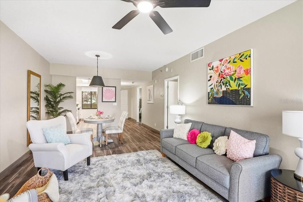 For Rent: $4,600 (2 beds, 2 baths, 1445 Square Feet)