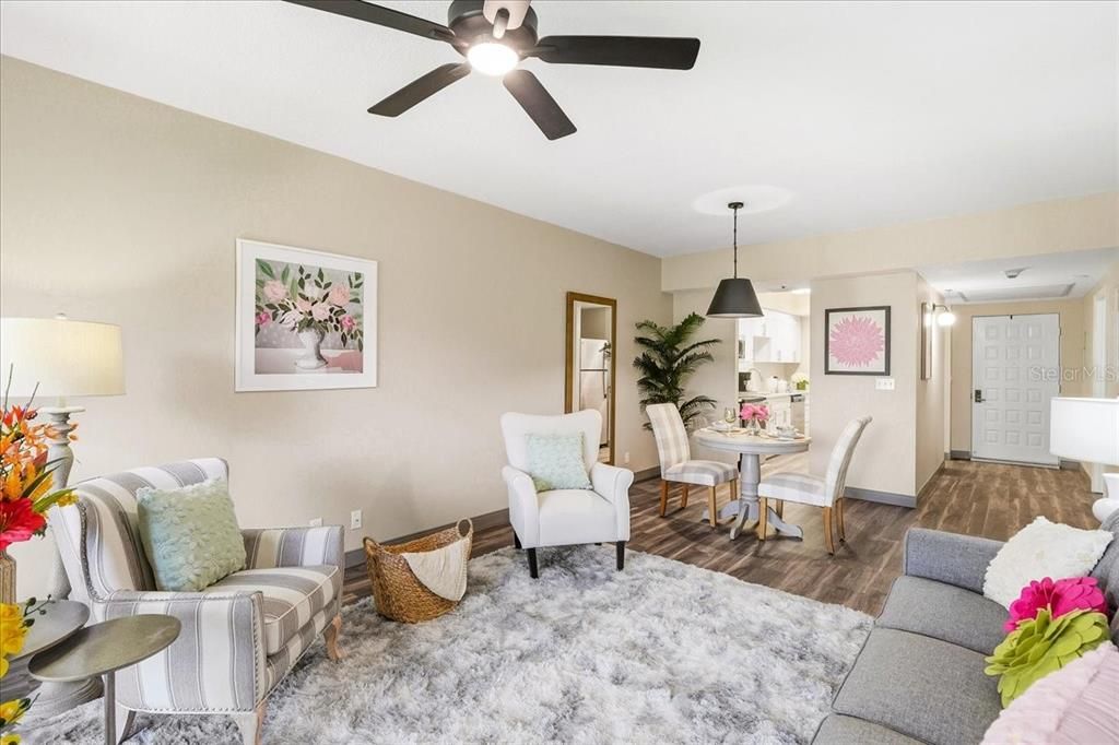 For Rent: $4,600 (2 beds, 2 baths, 1445 Square Feet)