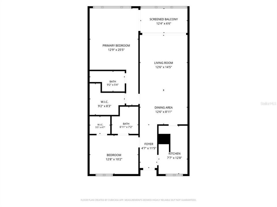 For Rent: $4,600 (2 beds, 2 baths, 1445 Square Feet)