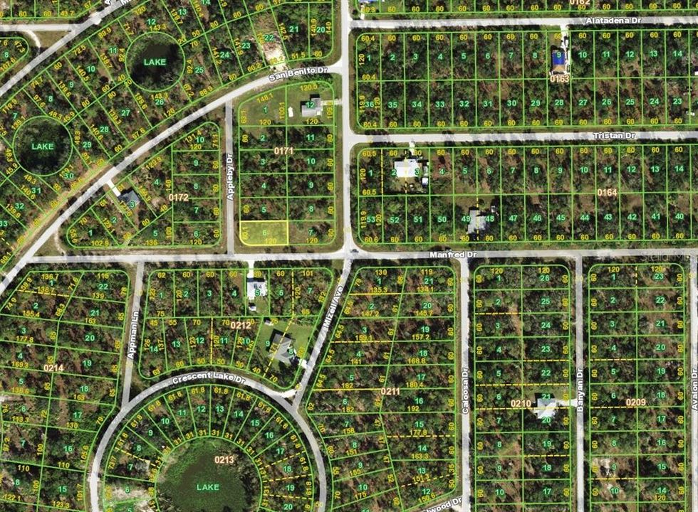 待售: $17,700 (0.16 acres)