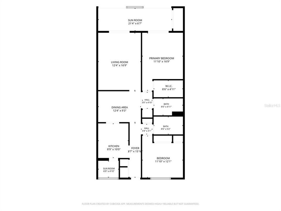 For Rent: $4,750 (2 beds, 2 baths, 1425 Square Feet)