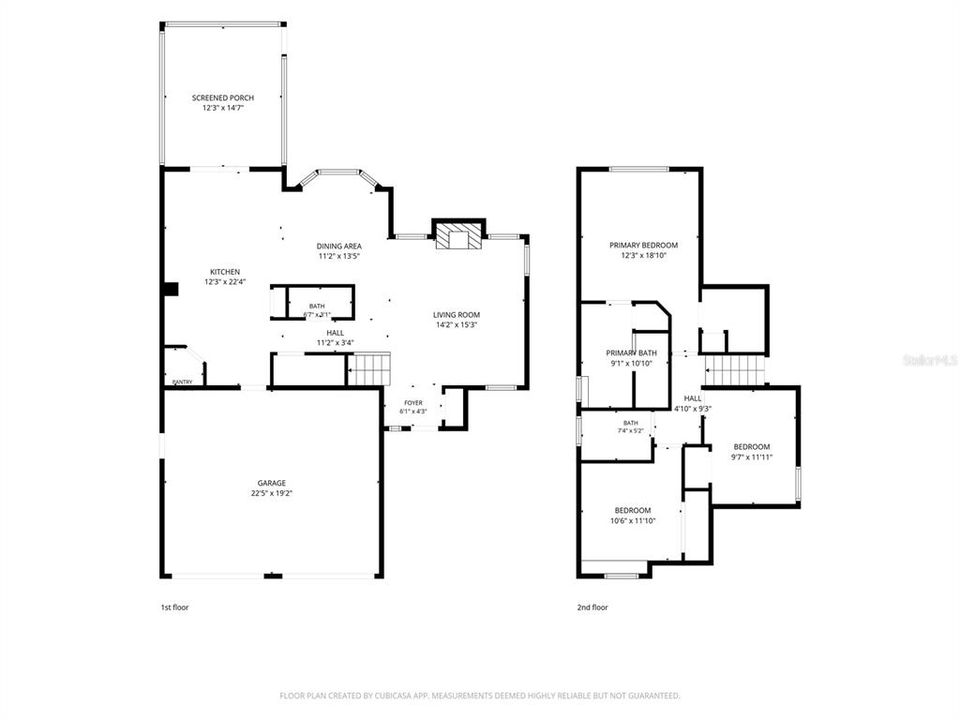 На продажу: $475,000 (3 спален, 2 ванн, 1648 Квадратных фут)