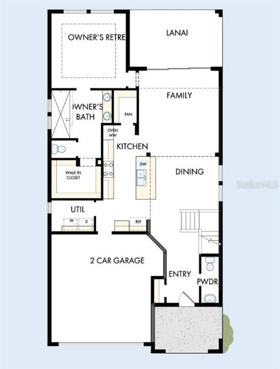 En Venta: $534,990 (4 camas, 3 baños, 2426 Pies cuadrados)