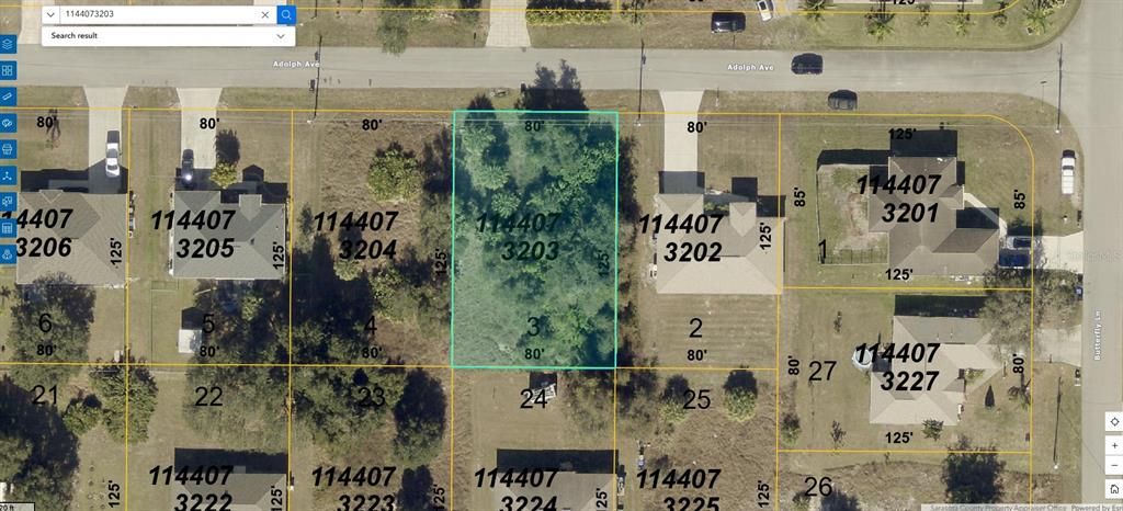 For Sale: $20,000 (0.23 acres)
