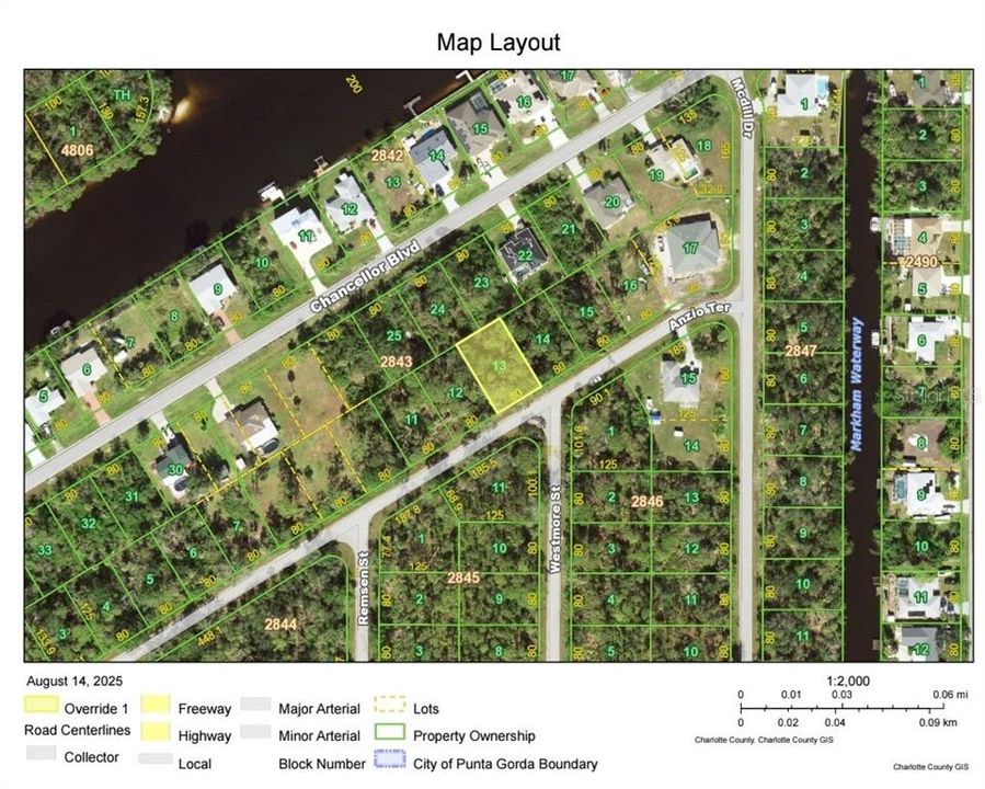 For Sale: $17,000 (0.23 acres)