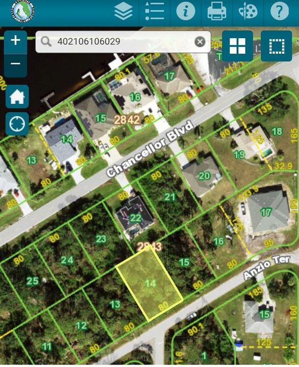 For Sale: $17,000 (0.23 acres)