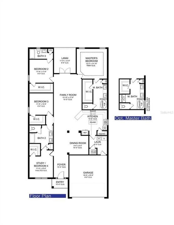 En Venta: $419,900 (4 camas, 3 baños, 2200 Pies cuadrados)