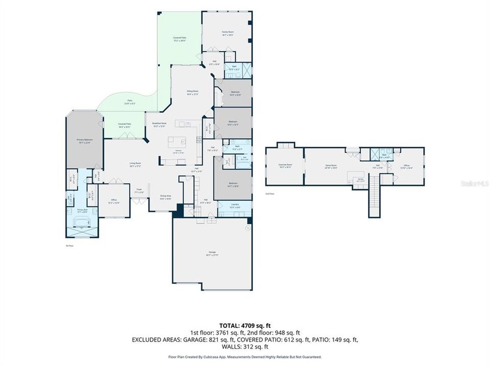 For Sale: $1,300,000 (5 beds, 4 baths, 4459 Square Feet)