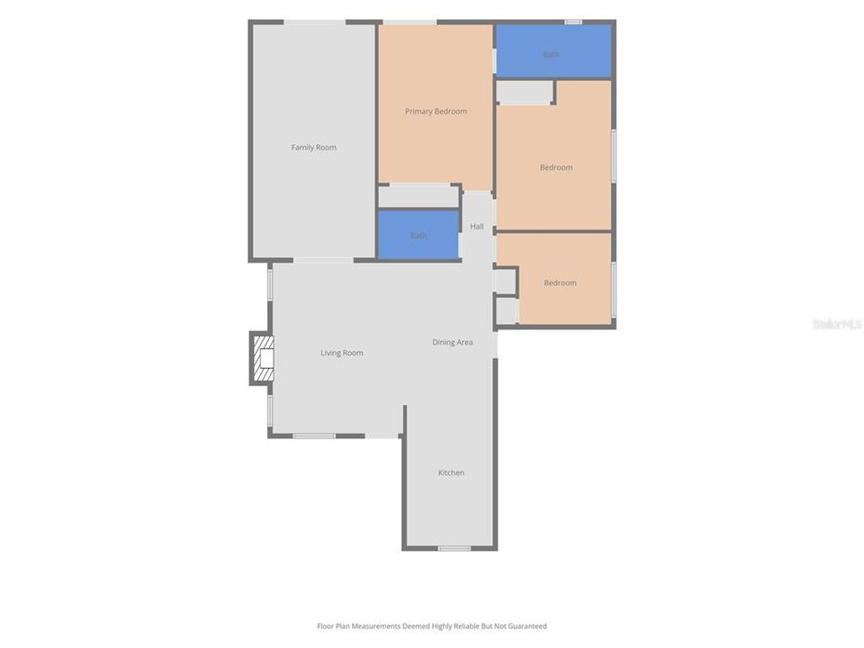 На продажу: $625,000 (3 спален, 2 ванн, 1573 Квадратных фут)