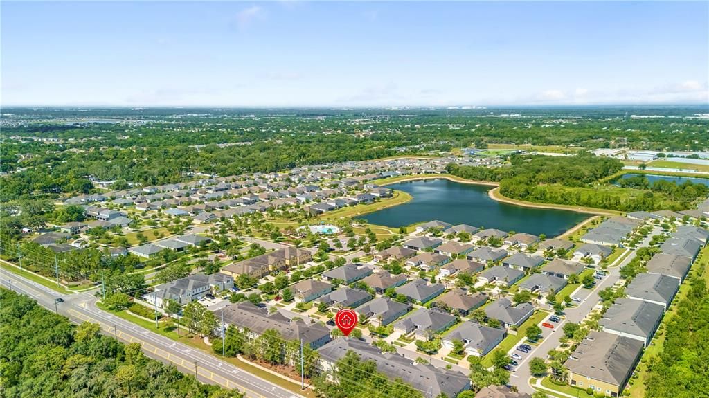 На продажу: $389,999 (3 спален, 2 ванн, 2618 Квадратных фут)