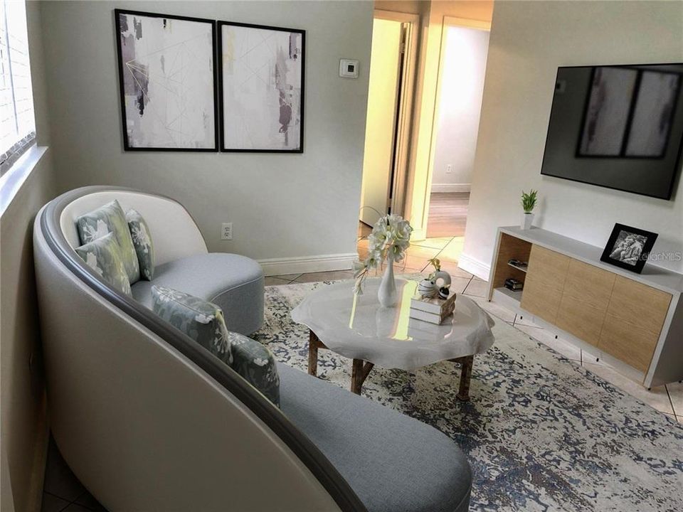 В аренду: $1,395 (2 спален, 1 ванн, 800 Квадратных фут)