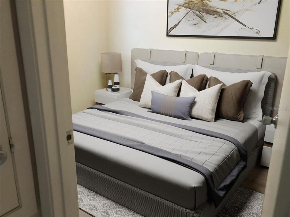 В аренду: $1,395 (2 спален, 1 ванн, 800 Квадратных фут)