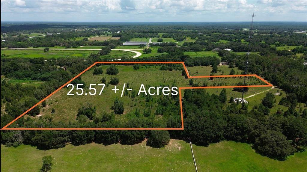 На продажу: $950,000 (25.57 acres)