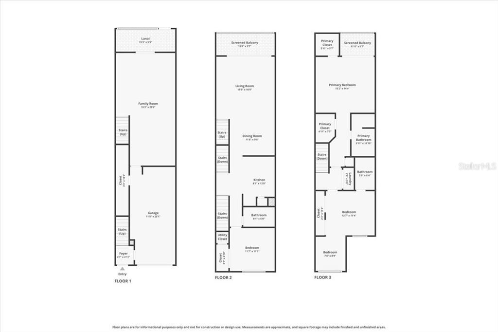 На продажу: $399,999 (3 спален, 3 ванн, 2174 Квадратных фут)