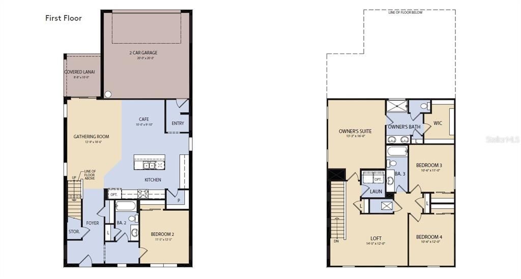 En Venta: $407,990 (4 camas, 3 baños, 2341 Pies cuadrados)