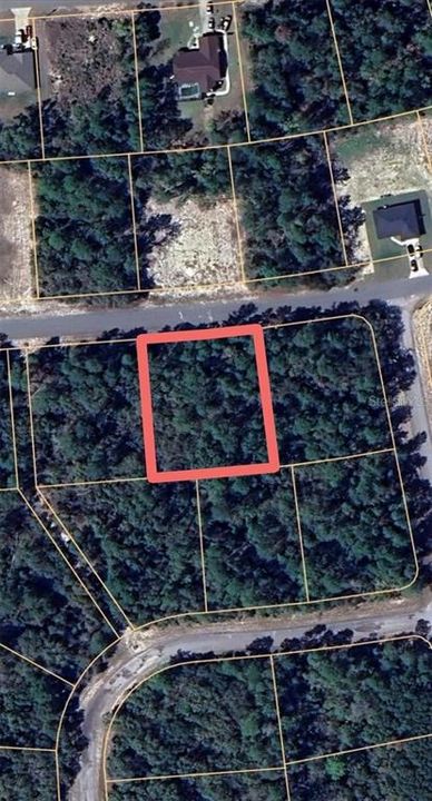 На продажу: $65,000 (0.57 acres)