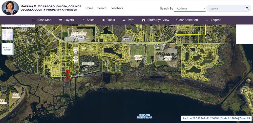 En Venta: $1,938,000 (6.46 acres)