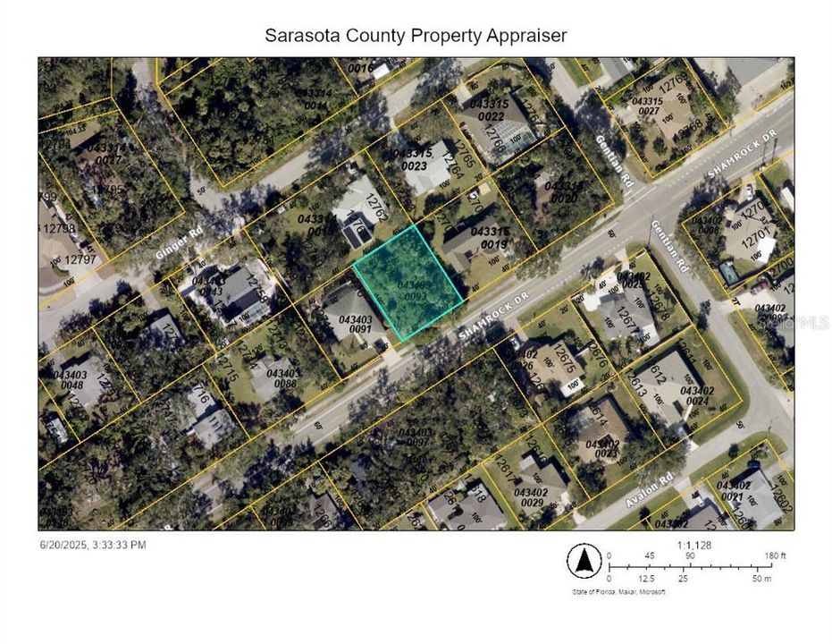 На продажу: $85,000 (0.18 acres)
