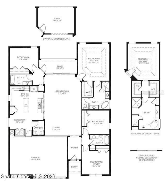 For Sale: $549,000 (4 beds, 3 baths, 2324 Square Feet)