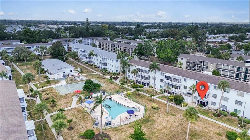 En Venta: $99,000 (2 camas, 1 baños, 744 Pies cuadrados)