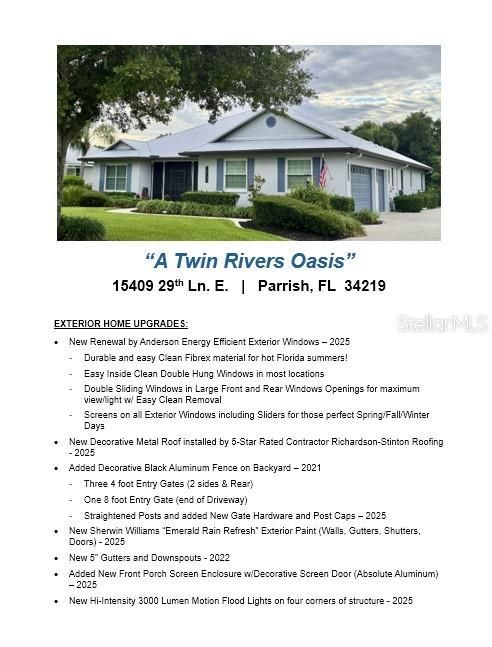 Activo con contrato: $695,000 (3 camas, 2 baños, 2427 Pies cuadrados)