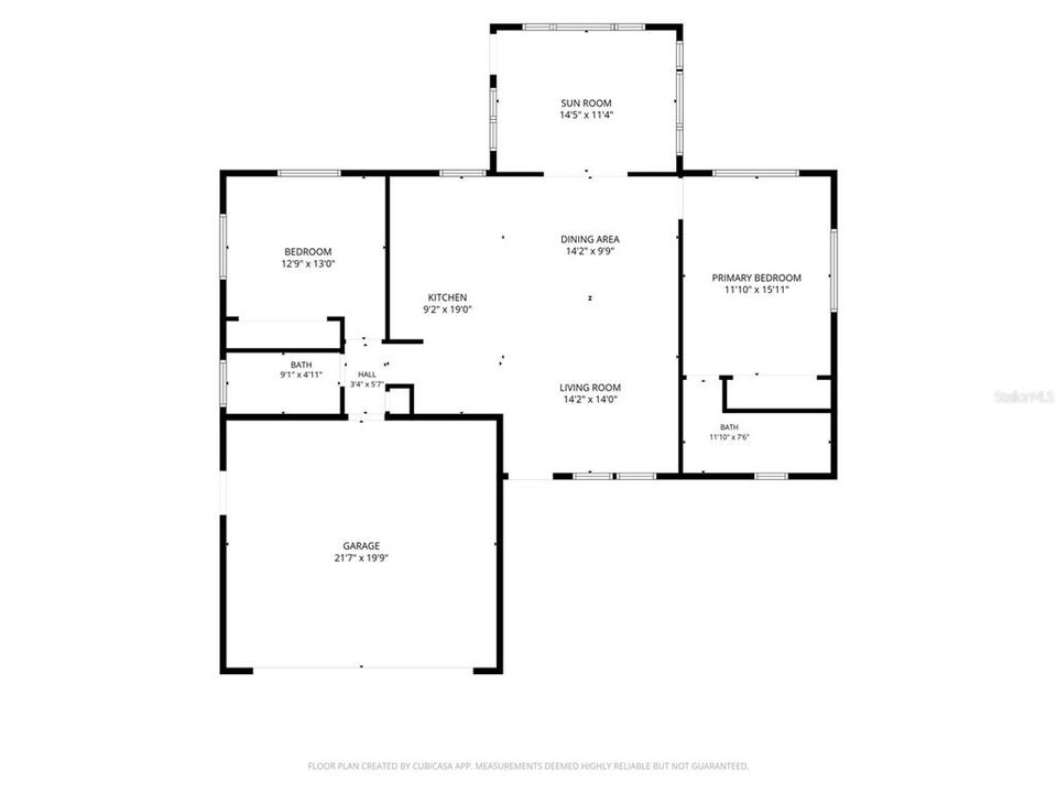 En Venta: $750,000 (2 camas, 2 baños, 1327 Pies cuadrados)