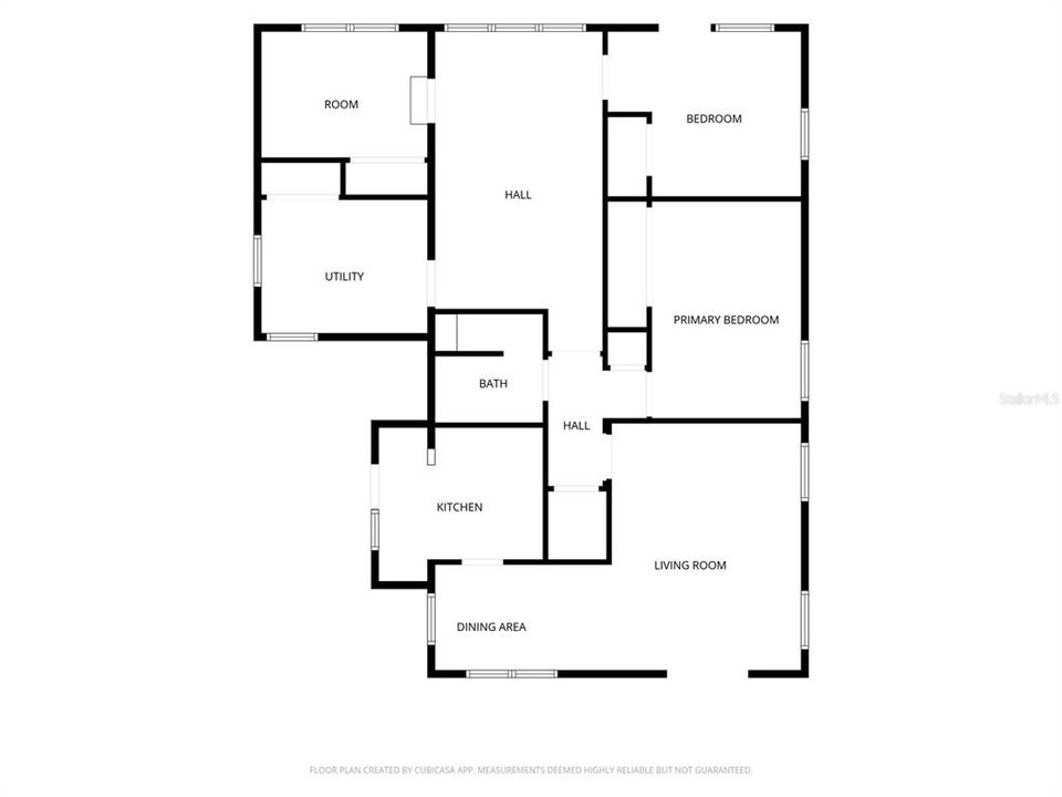 На продажу: $439,900 (3 спален, 1 ванн, 1508 Квадратных фут)