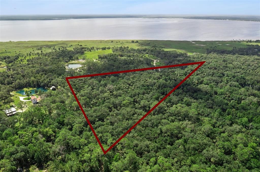 待售: $185,000 (6.41 acres)