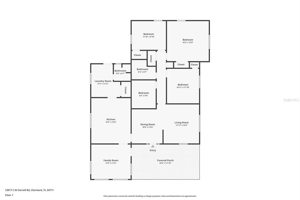 En Venta: $535,000 (4 camas, 2 baños, 1648 Pies cuadrados)