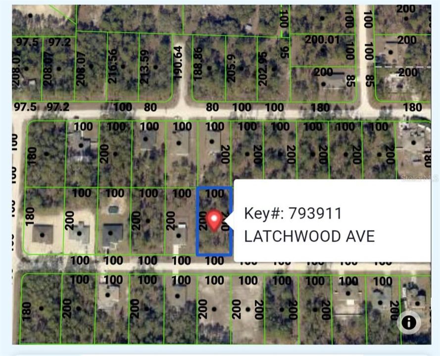 En Venta: $45,000 (0.48 acres)