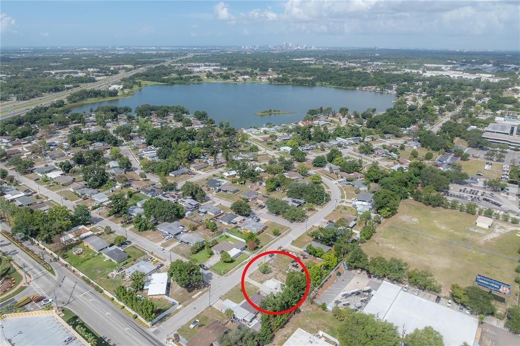 En Venta: $70,000 (0.19 acres)