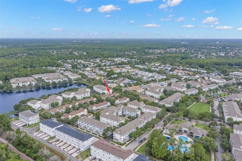 Activo con contrato: $435,000 (2 camas, 2 baños, 1276 Pies cuadrados)