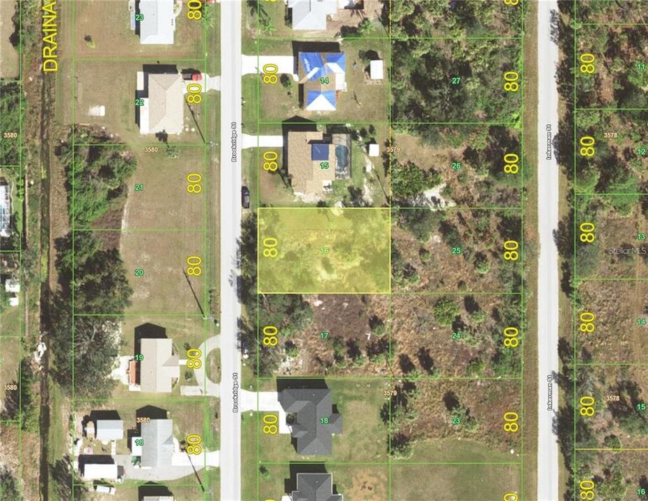 For Sale: $18,500 (0.23 acres)
